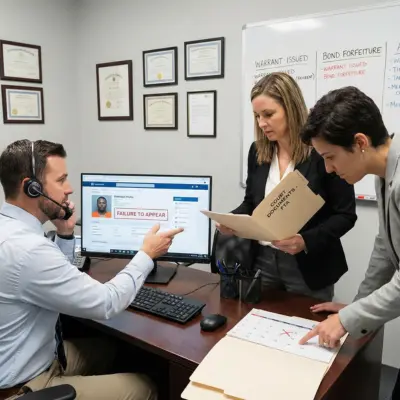 Bail agency staff overwhelmed by manual processes and outdated tools