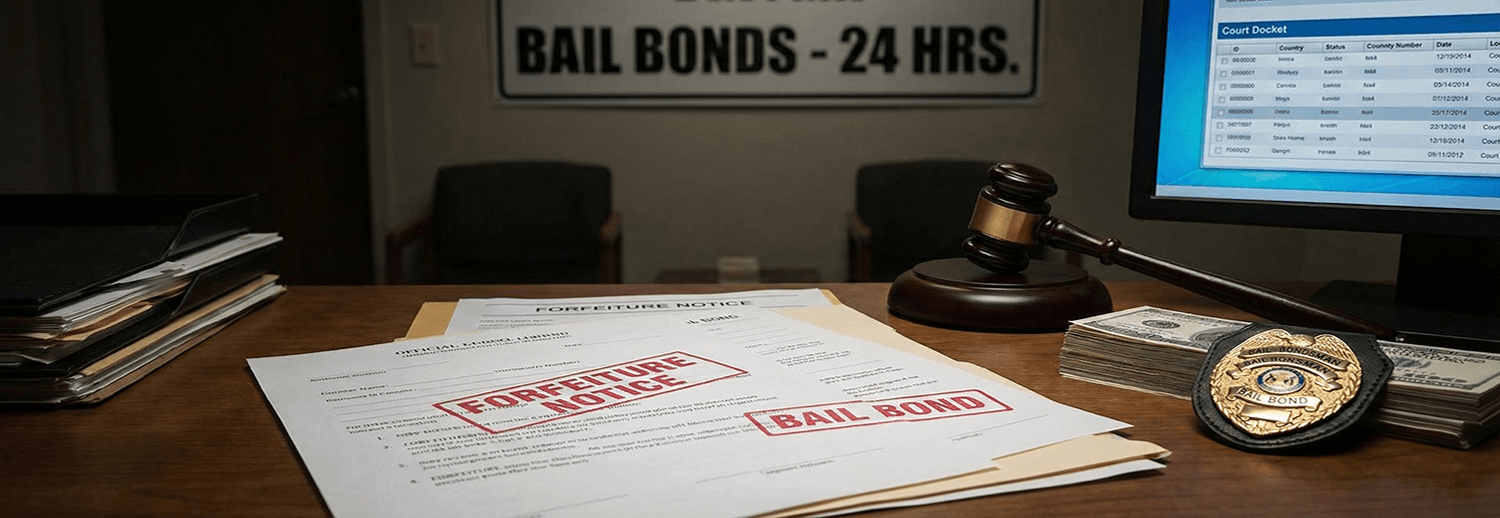 Why 1 in 10 Bonds Forfeits (And What Data-Driven Agencies Do Differently)