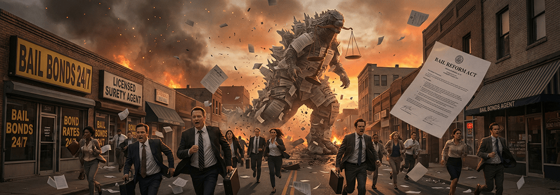 Bail Reform Is Coming. Here Is What Progressive States Reveal About the Future.