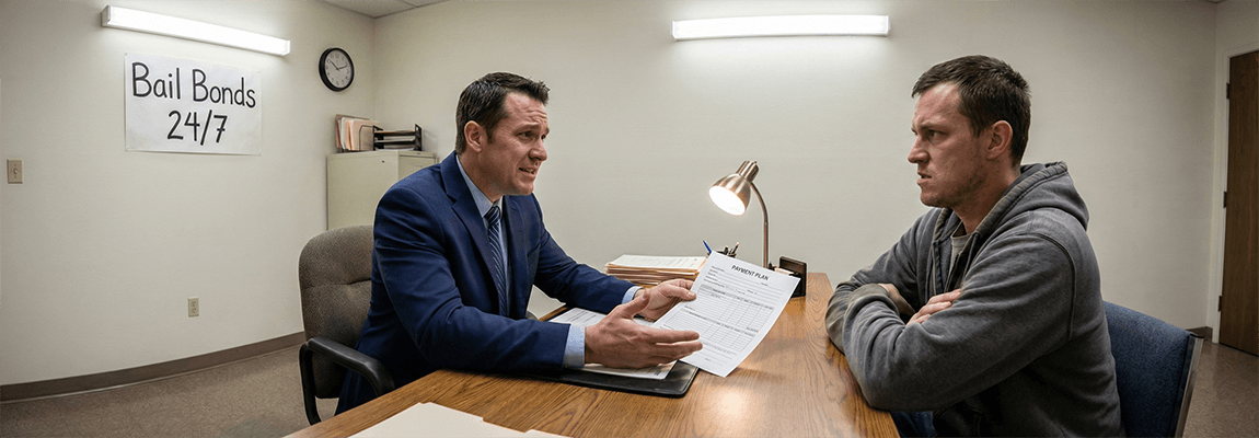 Collections manager reviewing tiered delinquent account list sorted by collectability score and days past due