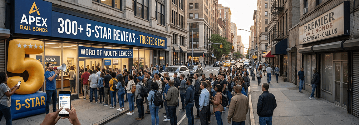 The Reputation Lifecycle: How Bail Agencies Build and Burn Trust in Their Market