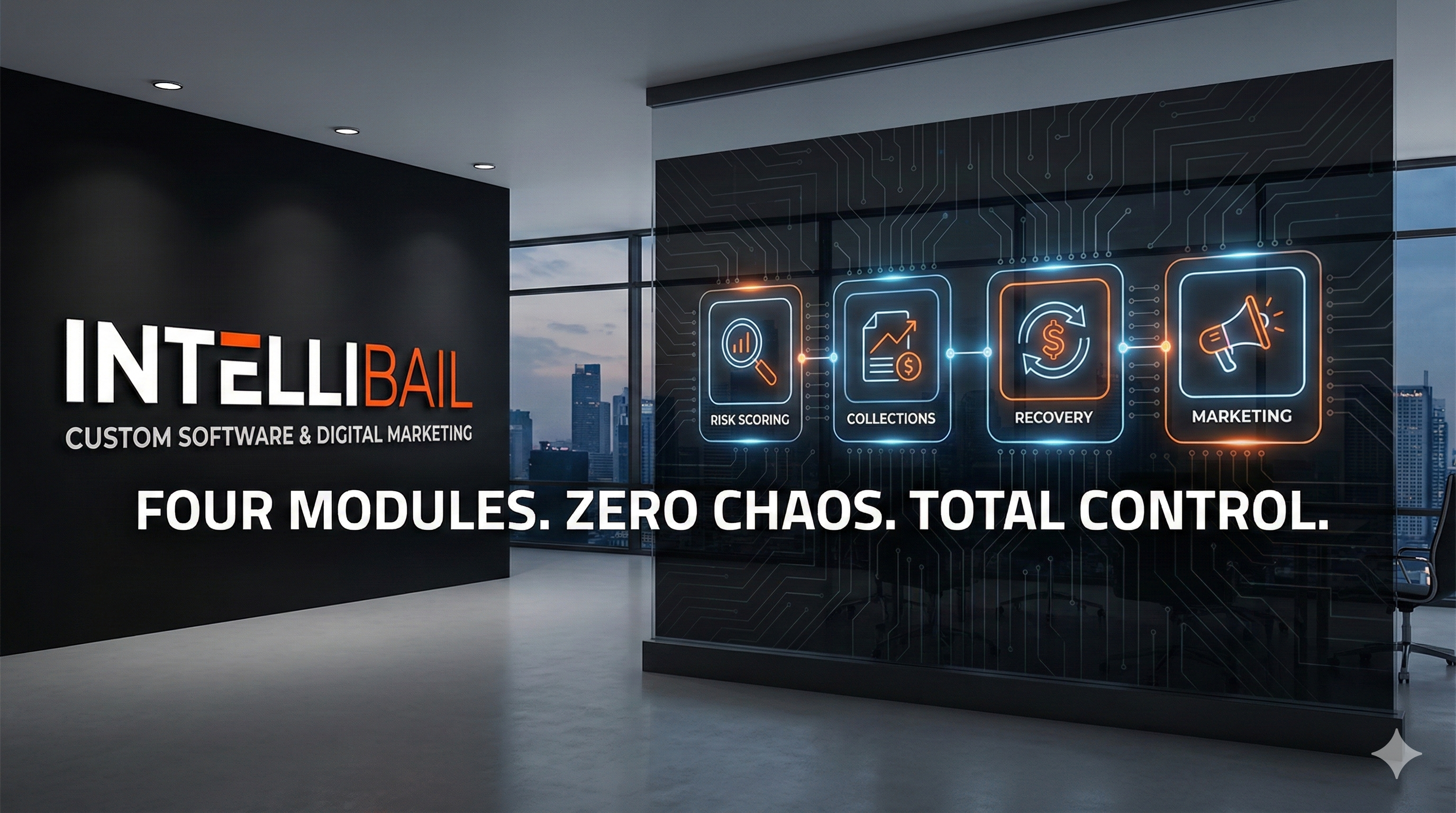 IntelliBail, bail industry software built by operators